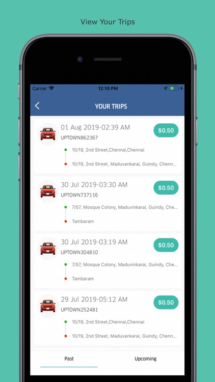 Uptown Driver screenshot-3