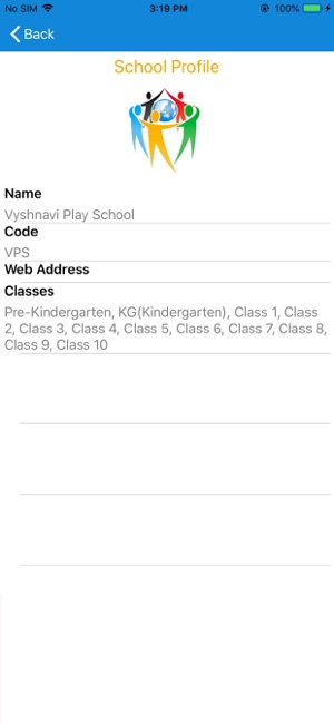 Vivekananda Millennium School(圖4)-速報App