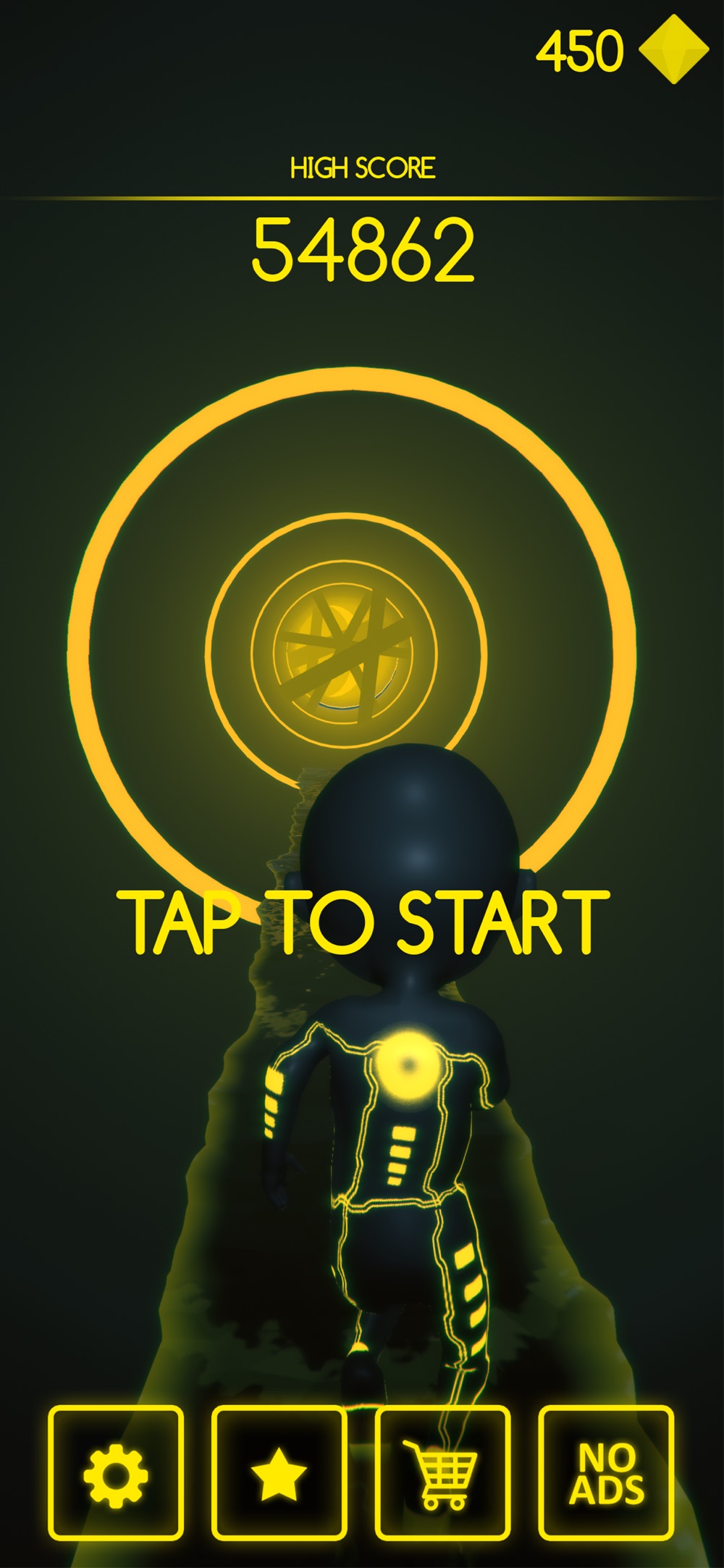 Tunnel Run: Fun Game hack tool