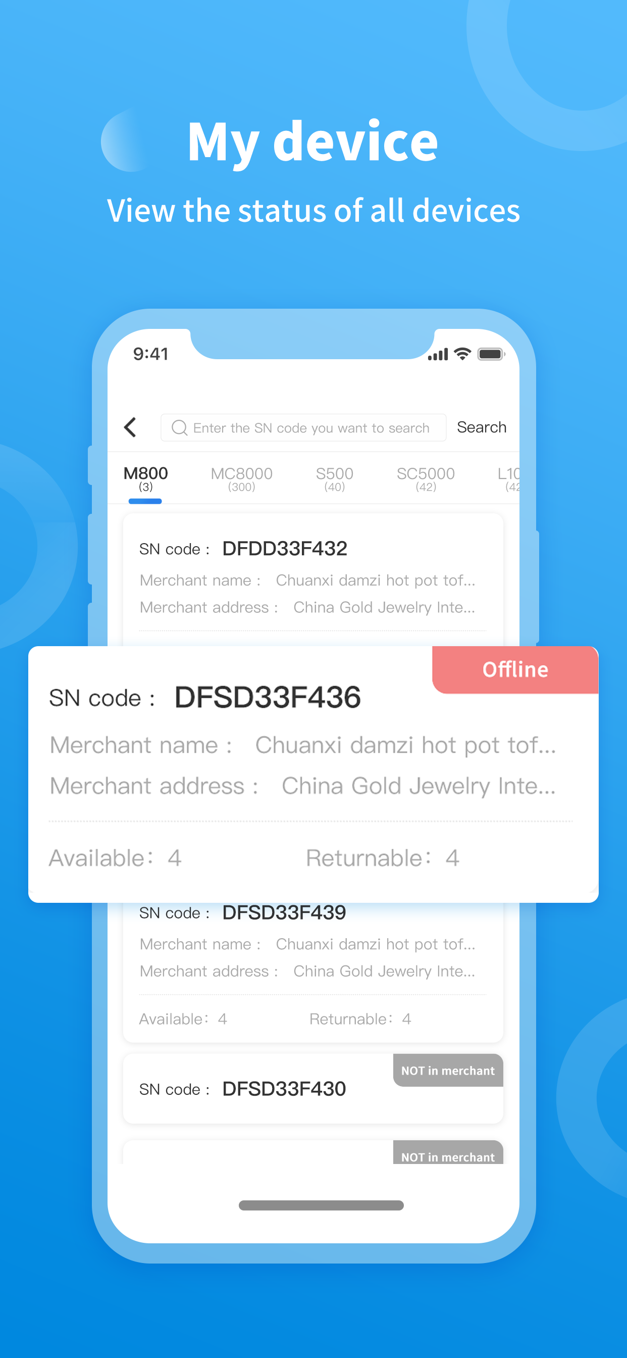 ChargePoint INFINITE Agent screenshot 4