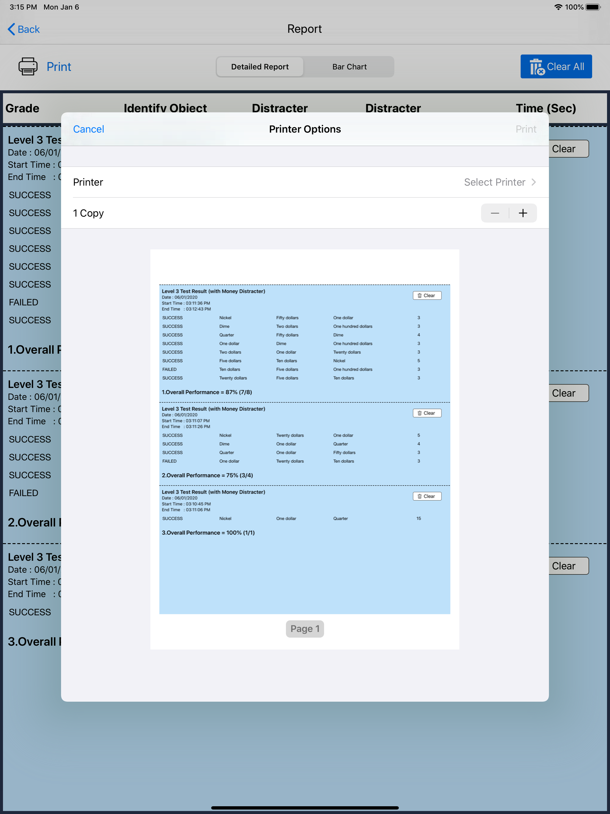 Match Money Using Pic (CAD) screenshot 18