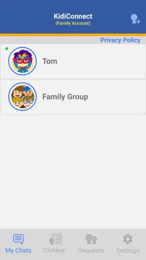 VTech KidiConnect (CA English) screenshot 4