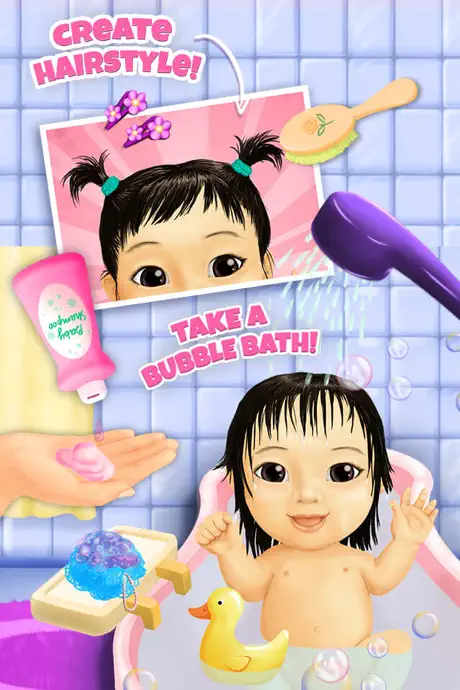Sweet Olivia - Daycare 4