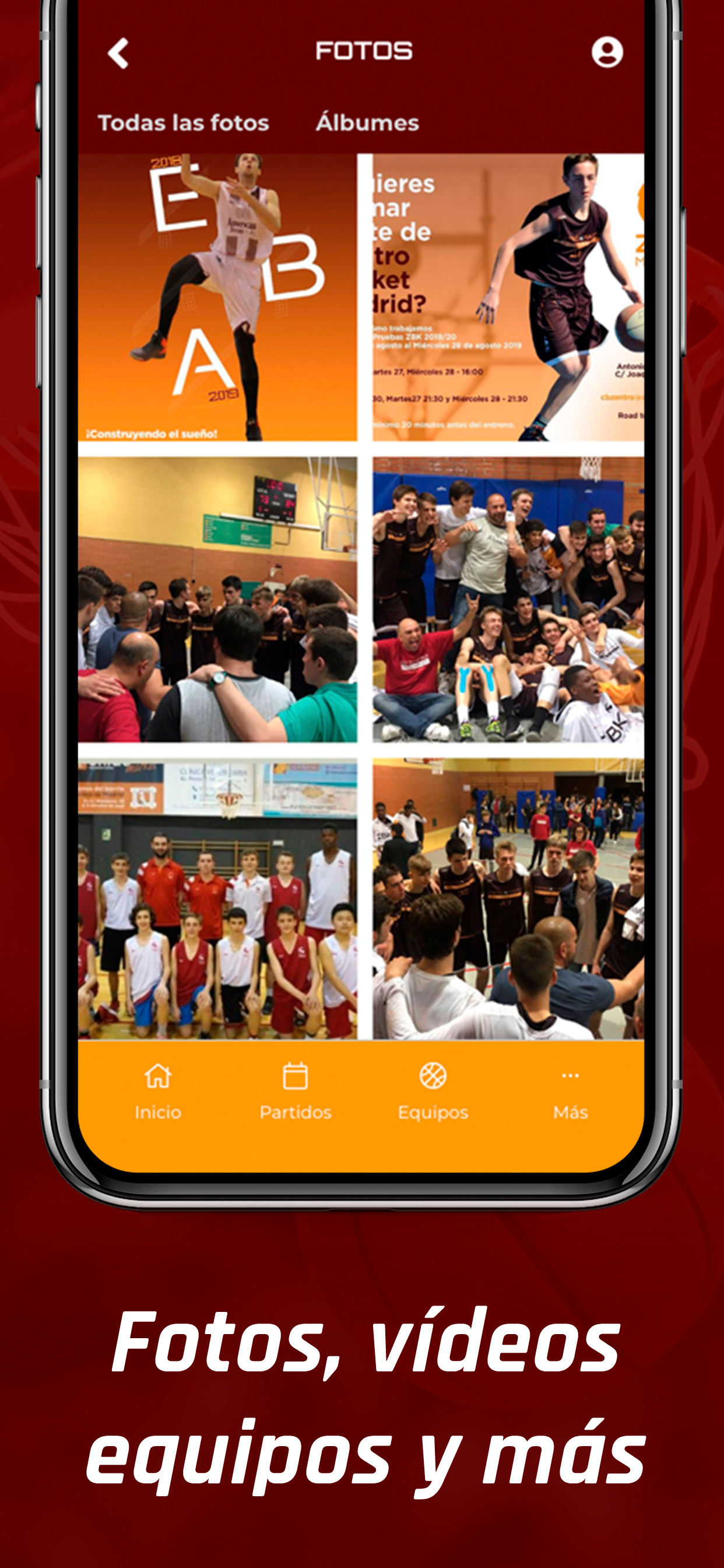 Zentro Basket Madrid