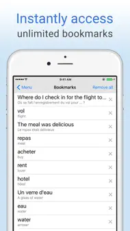English-French Dictionary. iphone bilder 3