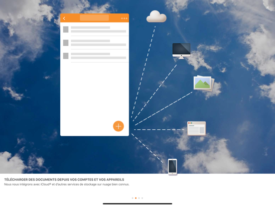 Screenshot #4 pour Onvio Documents