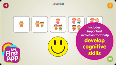 Series 1 iPhone screenshot 5 - Education app