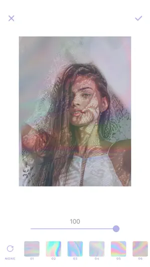 Minky's Iridescent Rainbow screenshot 1