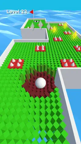 Game screenshot Spongy Golf mod apk