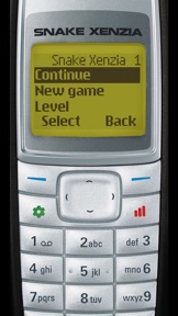 Snake Xenzia Classic: Retro screenshot