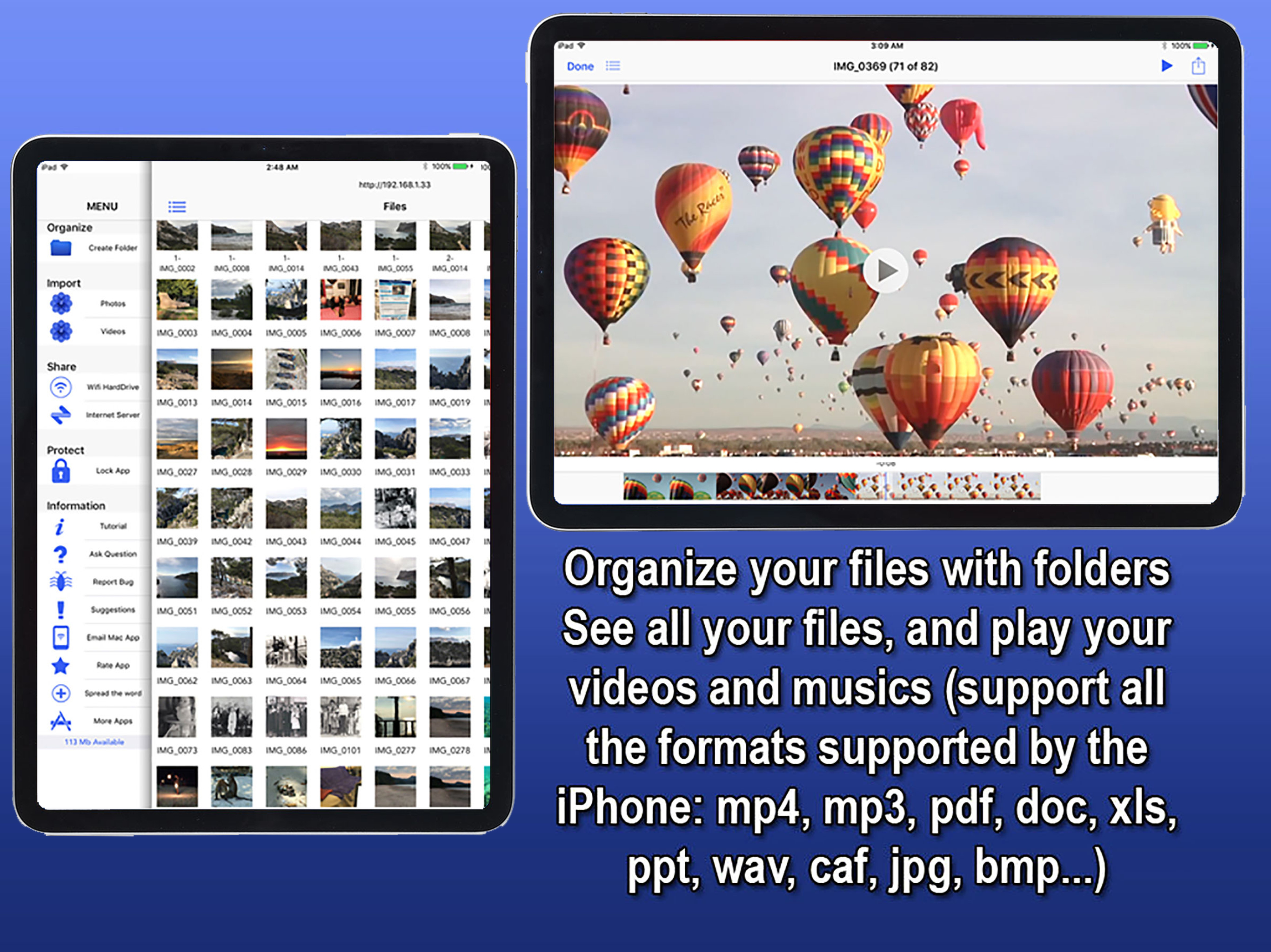 Free Disk screenshot 7