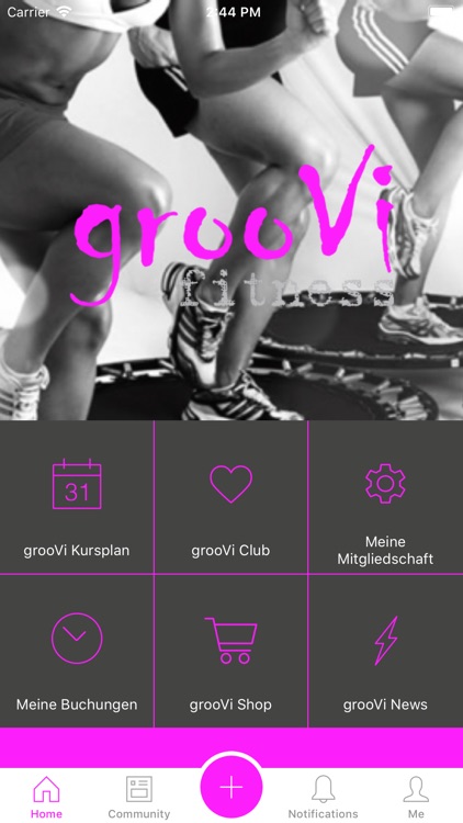 grooVi fitness