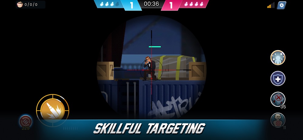 Countersnipe hack tool