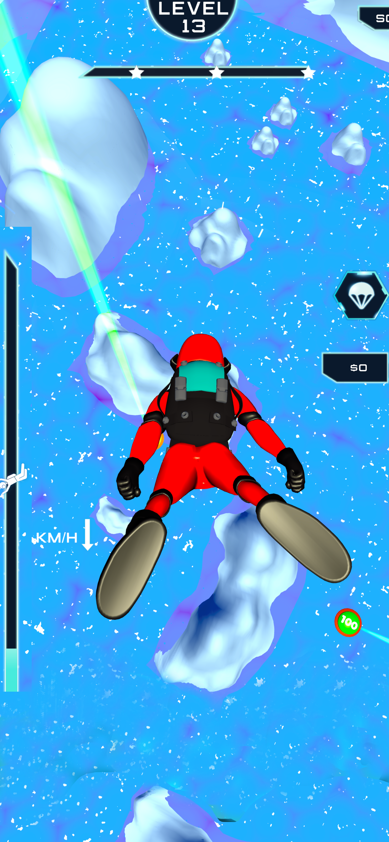 Extreme Paraglider 3D screenshot 4
