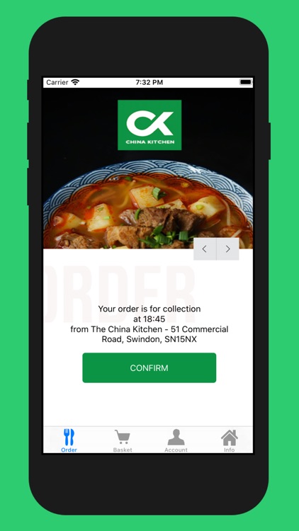 China Kitchen Swindon