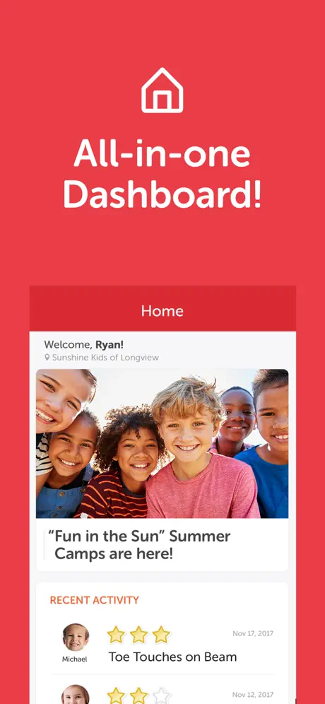 The iClassPro App