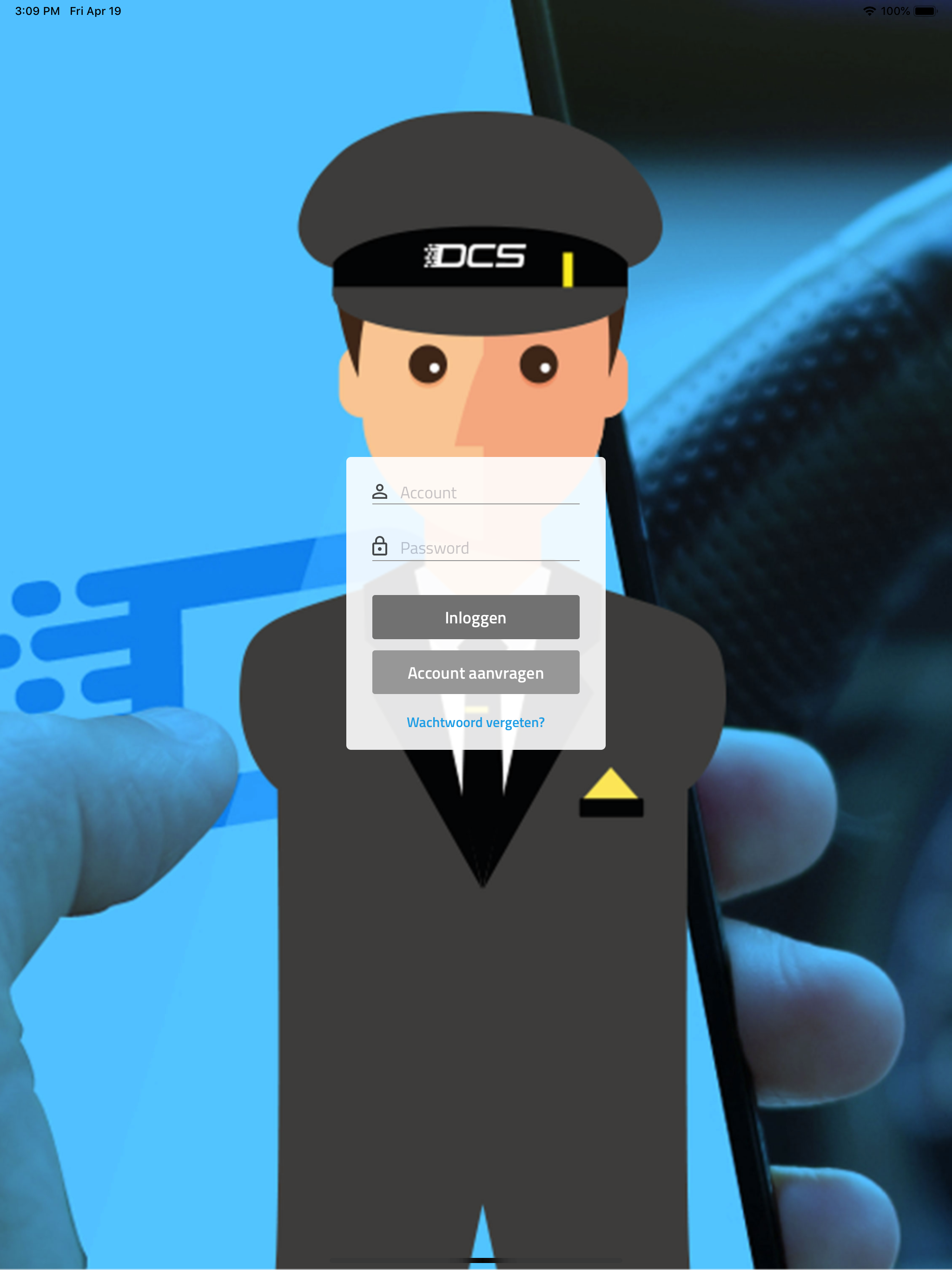 Dispatch Connect Services screenshot 5