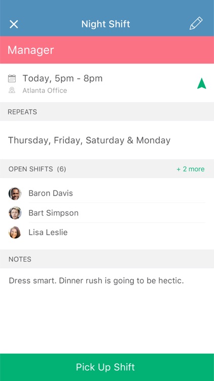 Ximble Employee Scheduling screenshot-4