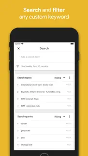 gotrends for google trends айфон картинки 3