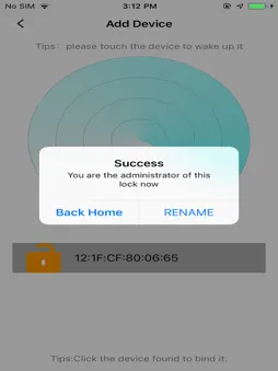 SecureyeLock screenshot 10