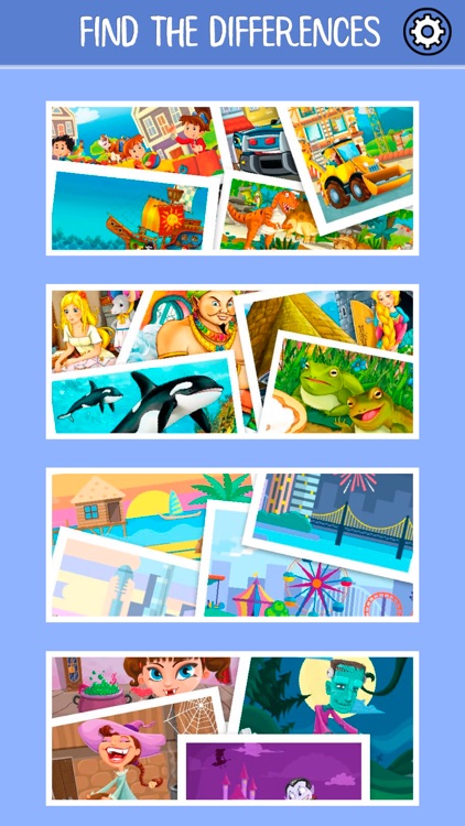 Spot the Differences. screenshot-7