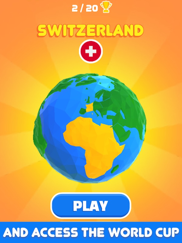 Golf Race screenshot 10