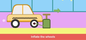 Ellou - Kid & Toddler car game screenshot #5 for iPhone