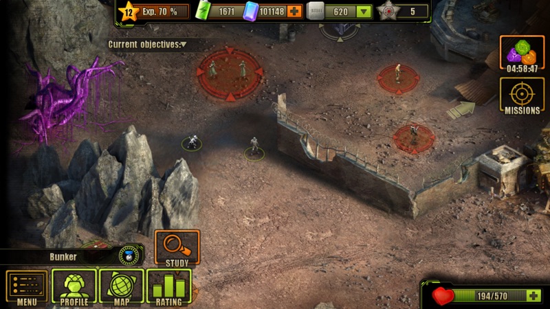 Evolution: Battle for Utopia screenshot 7