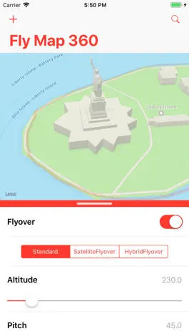Game screenshot 360 Fly Map hack