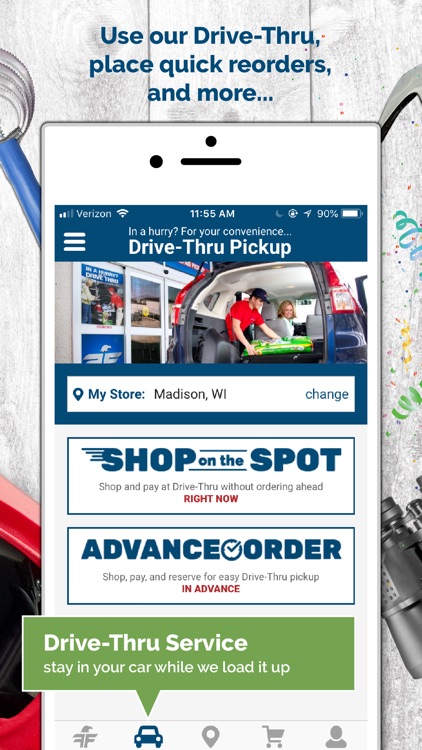 Blain's Farm & Fleet screenshot-3