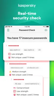 kaspersky passwords & docs problems & solutions and troubleshooting guide - 1