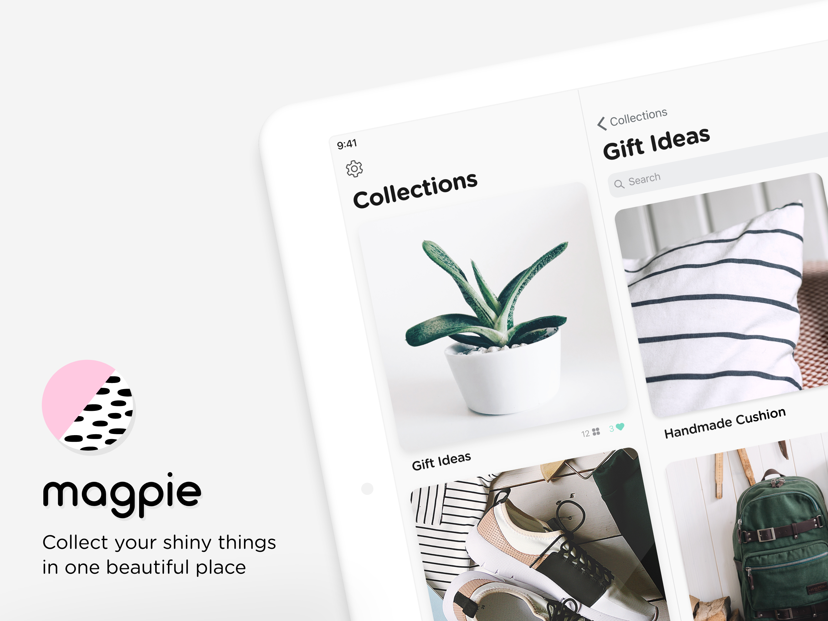 Magpie - Photos & Notes