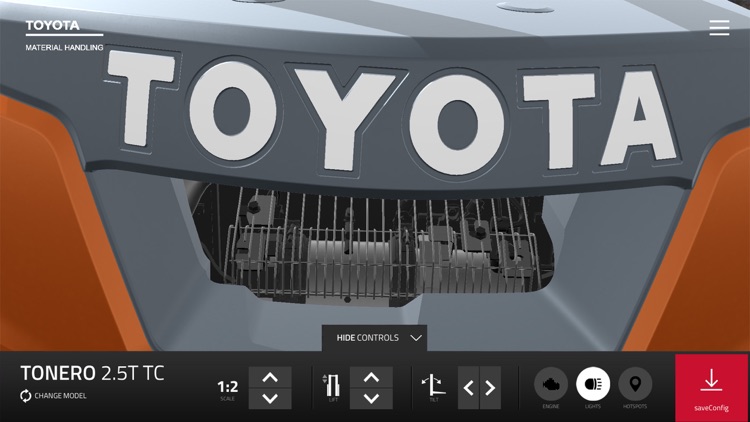 TMH Product Explorer