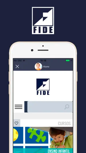 FIDE Itabira screenshot 1