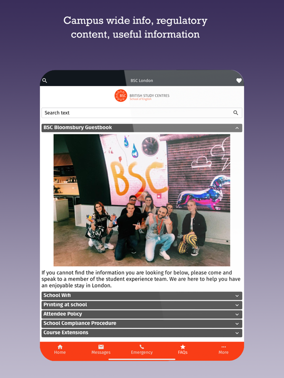 Screenshot #6 pour Educamp