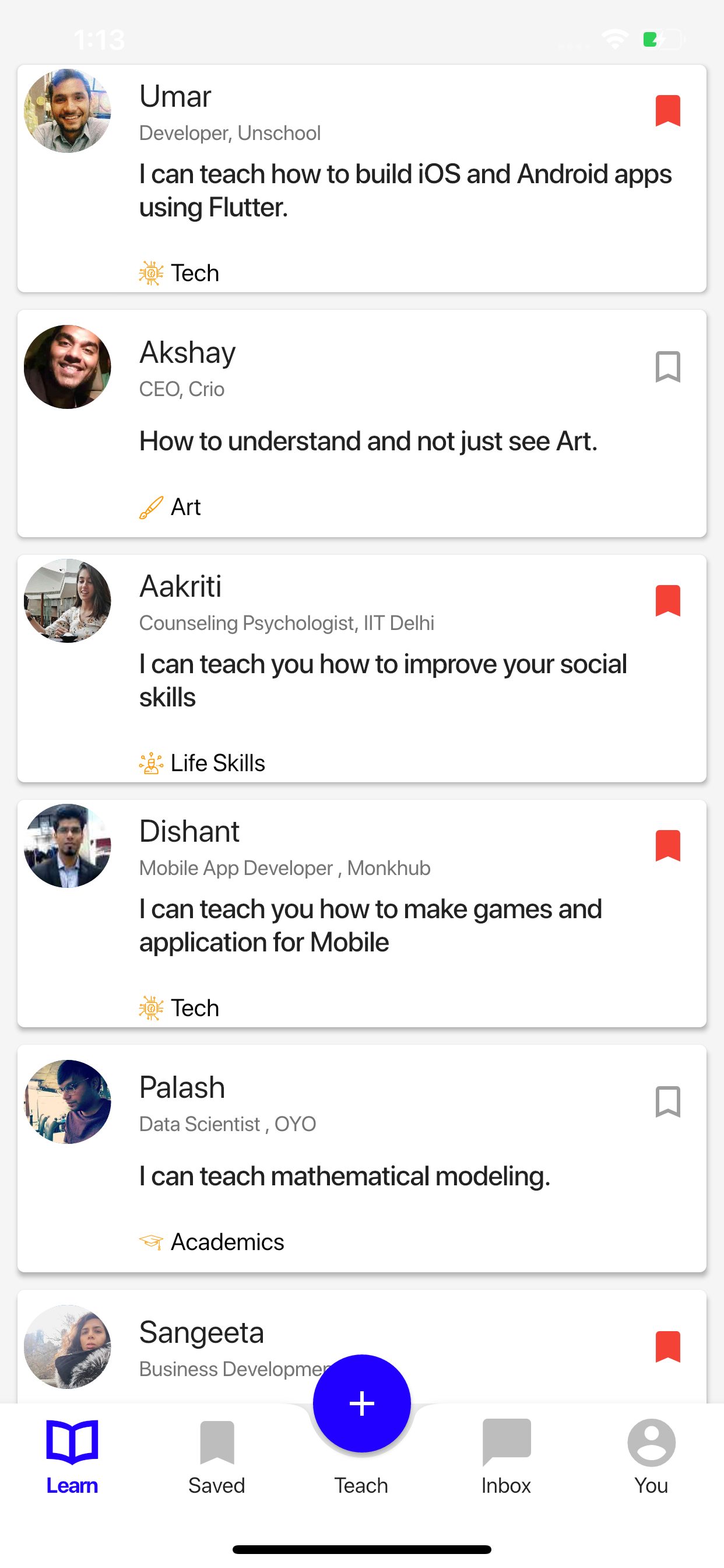 Unschool screenshot 7