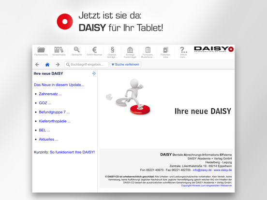 Screenshot #4 pour DAISY