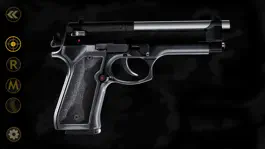 Game screenshot Pistols Guns - Gun Simulator apk