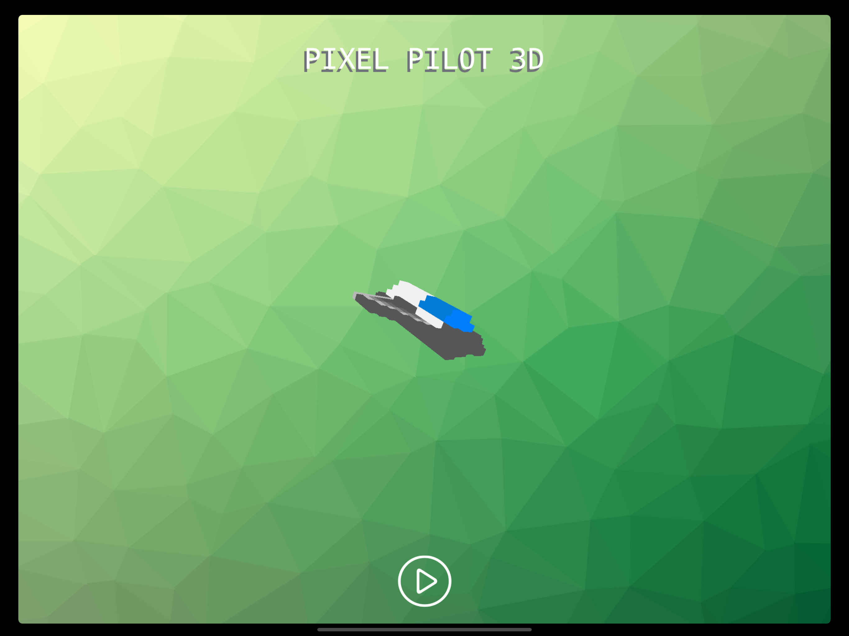 Pixel Pilot 3D screenshot 8