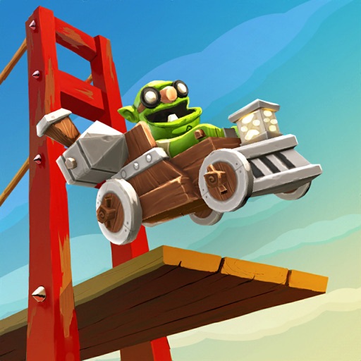 Bridge Builder Adventure Icon