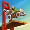 Discover the joys and challenges of bridge building anew with this new & fresh look at the immensely popular puzzle game formula
