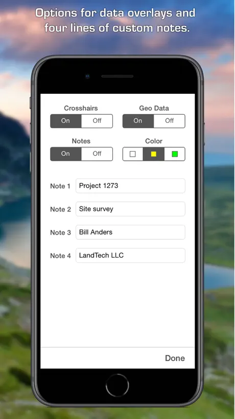 Nav Camera