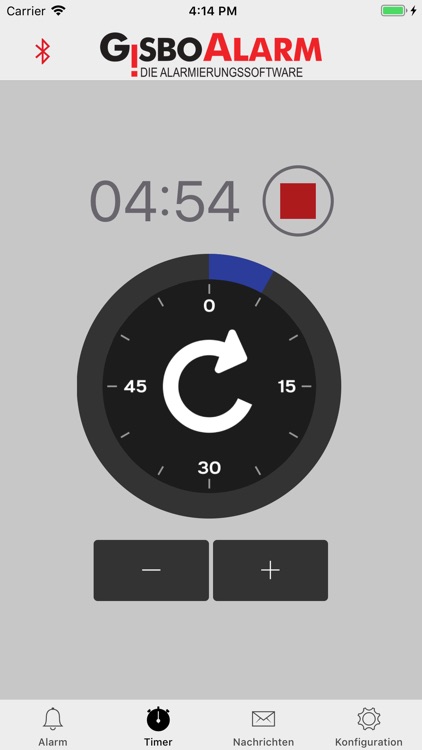 GisboAlarm Mobile screenshot-5