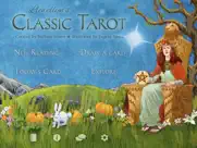 llewellyn's classic tarot айпад изображения 1