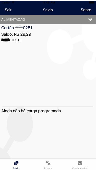 How to cancel & delete BNB Clube Consultas from iphone & ipad 3