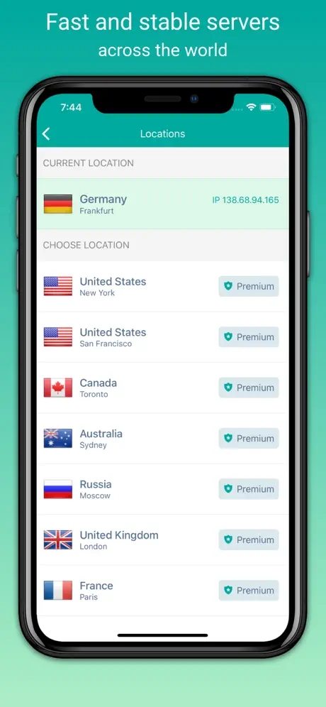 Cheap VPN - Fast Secure Proxy