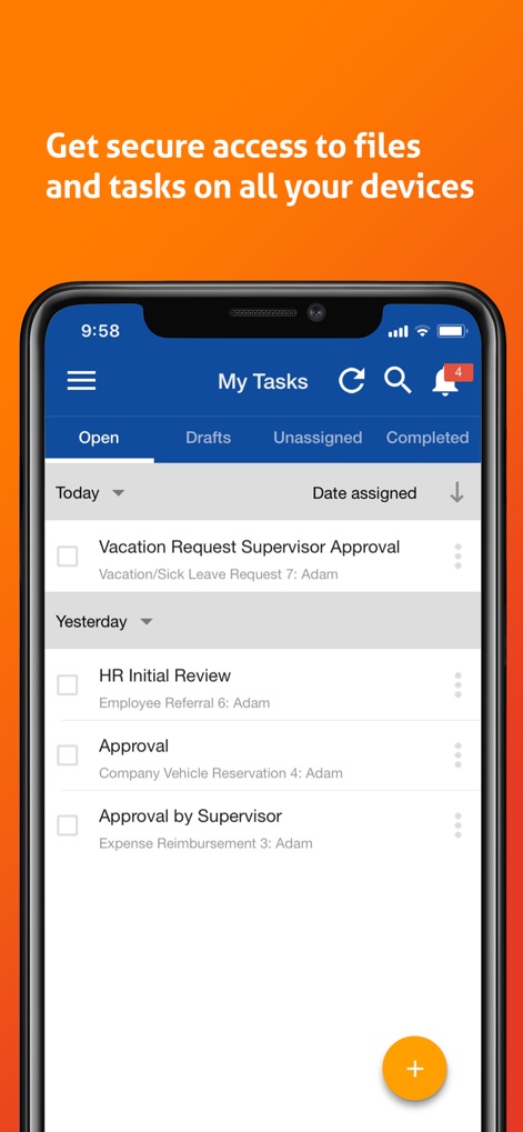 Laserfiche - App de Economía y empresa | MWM