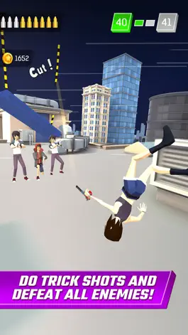 Game screenshot Jump And Shoot! hack