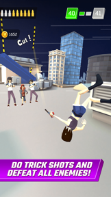 Jump And Shoot! screenshot