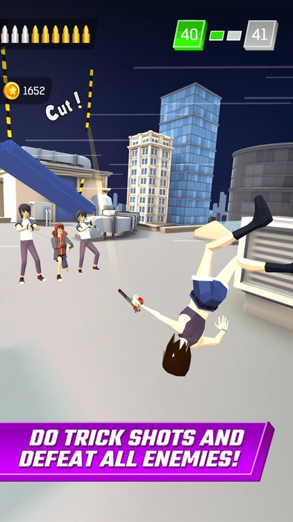 Jump And Shoot!